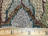 Pakistan Rug Hand Knotted Oriental Rug Fine Peshawar Area Rug 10'x14'