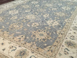 Pakistan Rug Hand Knotted Oriental Rug Fine Venetian Peshawar Area Rug 10'1x13'10