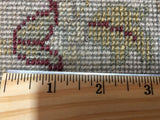 Pakistan Rug Hand Knotted Oriental Rug Large Brown Chobi Peshawar Area Rug 9' x 11'9