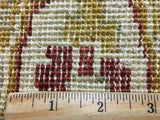 Pakistan Rug Hand Knotted Oriental Rug Very Fine Gilded Venetian Peshawar Rug 10'x13'6