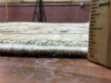 Pakistan Rug Hand Knotted Oriental Rug Very Fine Venetian Inspired Peshawar Area Rug 8'1x9'10