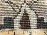 Pakistan Rug Hand Knotted Oriental Rug Very Fine Venetian Inspired Peshawar Area Rug 8'1x9'10