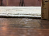 Pakistan Rug Hand Knotted Oriental Rug Very Fine Venetian Inspired Peshawar Area Rug 9'10X13'10