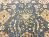 Pakistan Rug Hand Knotted Oriental Rug Very Fine Venetian Peshawar Area Rug 10'3x14'2