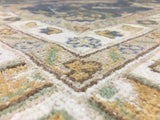 Pakistan Rug Hand Knotted Oriental Rug Very Fine Venetian Peshawar Area Rug 10'3x14'2