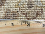 Pakistani Rug Hand Knotted Oriental Rug 8'1x9'9 Fine Venetian Peshawar Oriental Rug