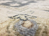 Pakistani Rug Hand Knotted Oriental Rug Fine Oriental Peshawar Rug 4'1X6'