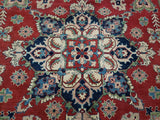 Pakistani Rug Hand Knotted Oriental Rug Fine Pakistan Kazak Area Rug 8'x9'10