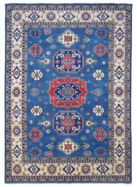 Fine Pakistan Kazak Large Oriental Rug 8'10X11'10