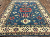 Fine Pakistan Kazak Large Oriental Rug 8'10X11'10