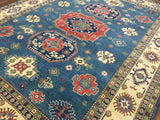 Fine Pakistan Kazak Large Oriental Rug 8'10X11'10