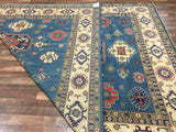 Fine Pakistan Kazak Large Oriental Rug 8'10X11'10