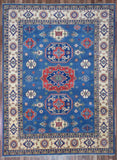 Fine Pakistan Kazak Large Oriental Rug 8'10X11'10