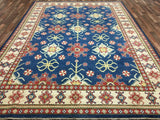 Pakistani Rug Hand Knotted Oriental Rug Fine Pakistan Kazak Large Oriental Rug 8'11X12'2