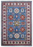 Fine Pakistan Kazak Large Oriental Rug 8'3x12'1
