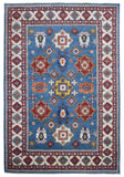 Fine Pakistan Kazak Large Oriental Rug 8'3x12'1