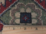 Pakistani Rug Hand Knotted Oriental Rug Fine Pakistan Kazak Large Oriental Rug 8'x10'1