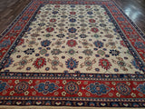 Fine Pakistan Kazak Oriental Area Rug 9'X12'