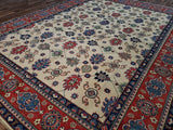 Fine Pakistan Kazak Oriental Area Rug 9'X12'
