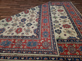 Fine Pakistan Kazak Oriental Area Rug 9'X12'