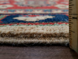 Fine Pakistan Kazak Oriental Area Rug 9'X12'