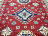 Fine Pakistan Kazak Oriental Rug 9'x12'2