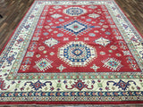 Fine Pakistan Kazak Oriental Rug 9'x12'2