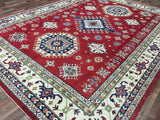 Fine Pakistan Kazak Oriental Rug 9'x12'2