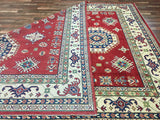 Fine Pakistan Kazak Oriental Rug 9'x12'2