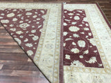 Pakistani Rug Hand Knotted Oriental Rug Fine Pakistan Peshawar Area Rug 10'X13'10