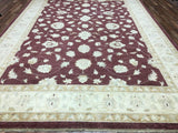 Pakistani Rug Hand Knotted Oriental Rug Fine Pakistan Peshawar Area Rug 10'X13'10