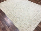 Pakistani Rug Hand Knotted Oriental Rug Fine Pakistan Peshawar Area Rug 6'X8'9