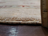 Pakistani Rug Hand Knotted Oriental Rug Fine Pakistan Peshawar Area Rug 7'3X8'10