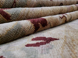 Pakistani Rug Hand Knotted Oriental Rug Fine Pakistan Peshawar Area Rug 7'3X8'10