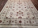 Pakistani Rug Hand Knotted Oriental Rug Fine Pakistan Peshawar Area Rug 7'3X8'10
