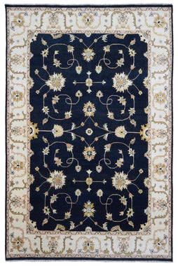 Fine Pakistan Peshawar Area Rug 7'9X11'10