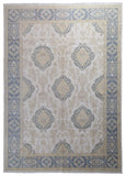 Pakistani Rug Hand Knotted Oriental Rug Fine Pakistan Peshawar Area Rug 9'8X13'7
