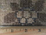 Pakistani Rug Hand Knotted Oriental Rug Fine Pakistan Peshawar Area Rug 9'X11'10