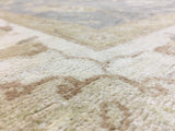 Pakistani Rug Hand Knotted Oriental Rug Fine Pakistan Peshawar Large Area Rug 10'1X13'8