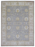 Pakistani Rug Hand Knotted Oriental Rug Fine Pakistan Peshawar Large Area Rug 10'1X13'8