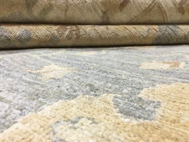 Pakistani Rug Hand Knotted Oriental Rug Fine Pakistan Peshawar Large Area Rug 10'1X13'8