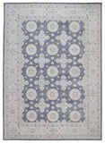 Fine Pakistan Peshawar Large Area Rug 10'X13'10