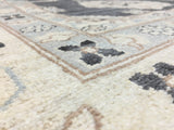 Fine Pakistan Peshawar Large Area Rug 10'X13'10