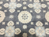 Fine Pakistan Peshawar Large Area Rug 10'X13'10