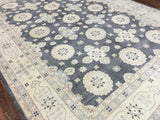 Fine Pakistan Peshawar Large Area Rug 10'X13'10