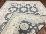 Fine Pakistan Peshawar Large Area Rug 10'X13'10