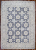 Fine Pakistan Peshawar Large Area Rug 10'X13'10