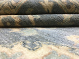 Pakistani Rug Hand Knotted Oriental Rug Fine Pakistan Peshawar Large Area Rug 8'10 X 11'9