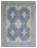 Pakistani Rug Hand Knotted Oriental Rug Fine Pakistan Peshawar Large Area Rug 8'10x11'6