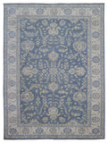 Fine Pakistan Peshawar Large Area Rug 8'10 X 11'9
